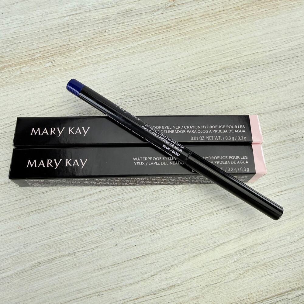 Mary Kay Waterproof Eyeliner - Blue